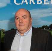 Jerry O'Brien: Agri Operations Manager. Barryroe Co-op
