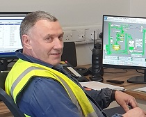 Seamus Crowley - Mill Manager